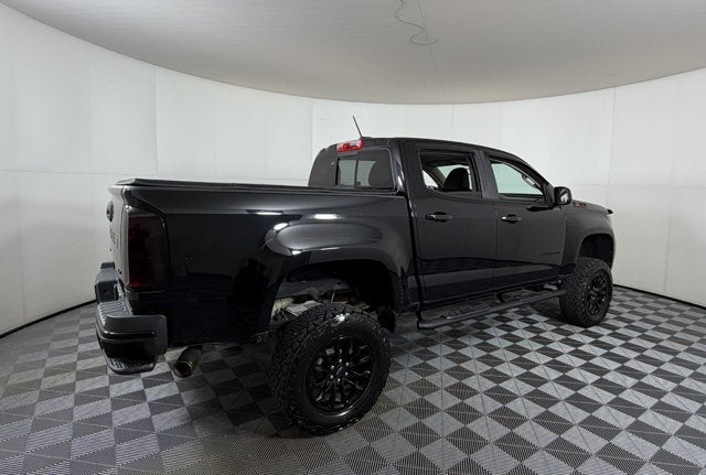 2022 Chevrolet Colorado 4WD Z71