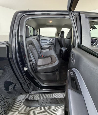 2022 Chevrolet Colorado 4WD Z71