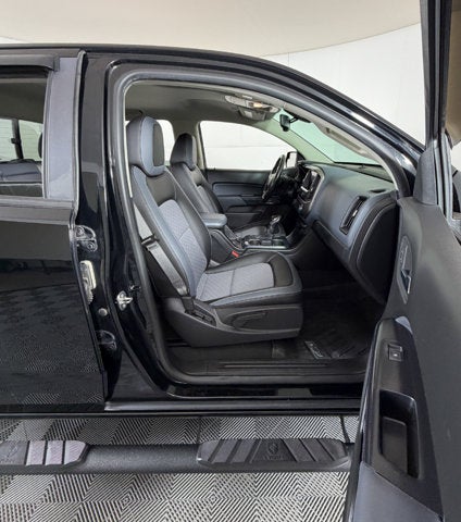 2022 Chevrolet Colorado 4WD Z71