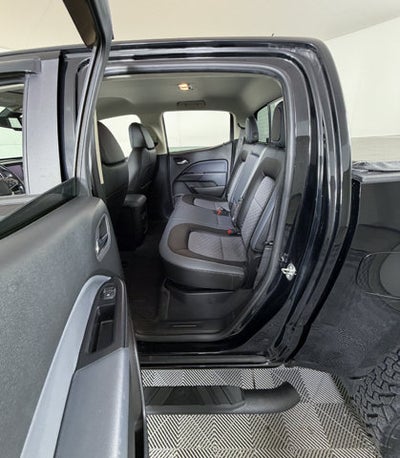 2022 Chevrolet Colorado 4WD Z71