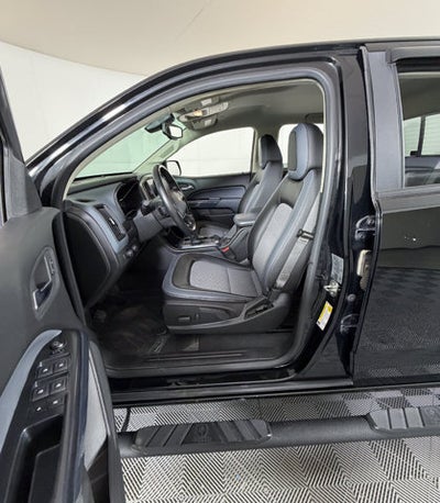 2022 Chevrolet Colorado 4WD Z71