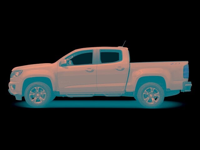 2017 Chevrolet Colorado 4WD Z71