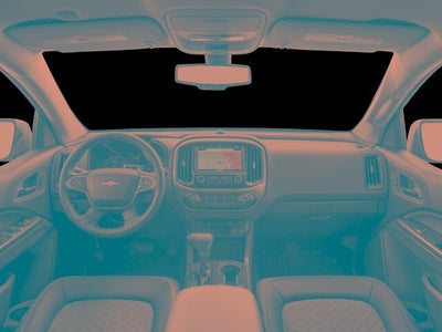 2017 Chevrolet Colorado 4WD Z71