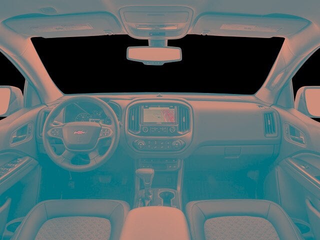 2017 Chevrolet Colorado 4WD Z71