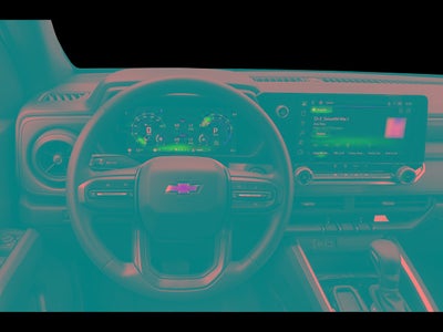 2024 Chevrolet Colorado 4WD Trail Boss