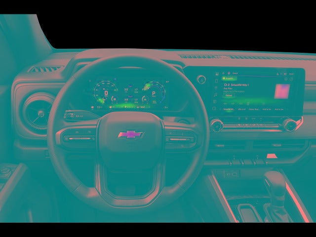 2024 Chevrolet Colorado 4WD Trail Boss