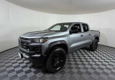 2024 Chevrolet Colorado 4WD Trail Boss