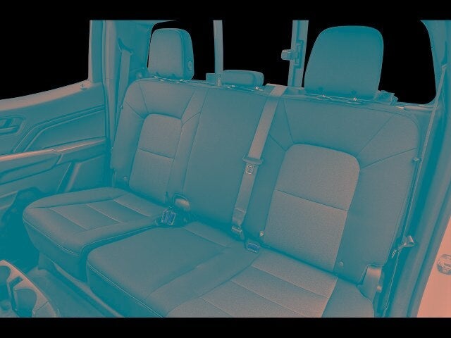 2024 Chevrolet Colorado 4WD Trail Boss