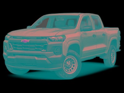 2024 Chevrolet Colorado 4WD Trail Boss