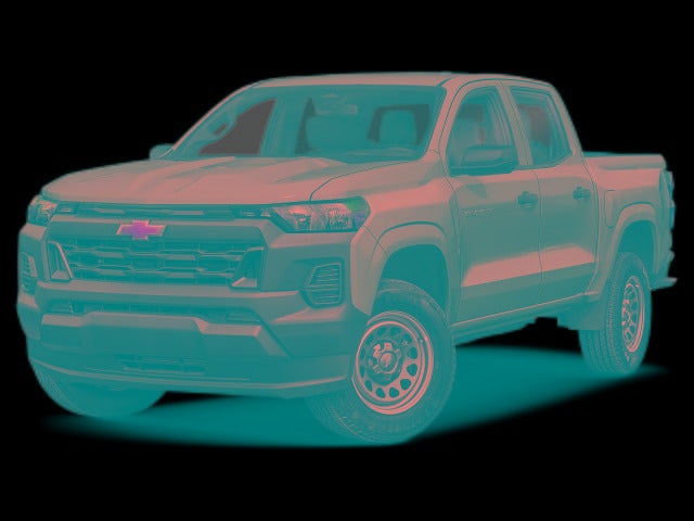 2024 Chevrolet Colorado 4WD Trail Boss