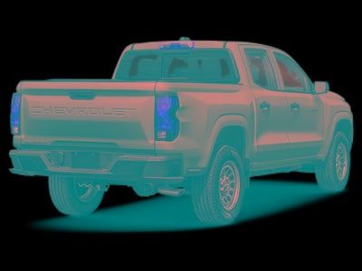 2024 Chevrolet Colorado 4WD Trail Boss