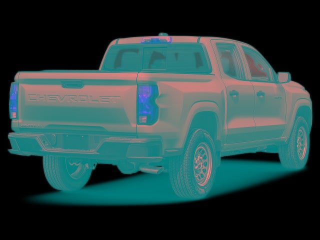 2024 Chevrolet Colorado 4WD Trail Boss