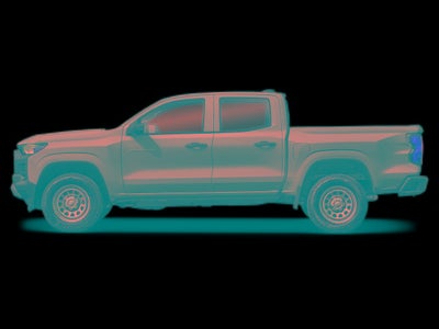 2024 Chevrolet Colorado 4WD Trail Boss