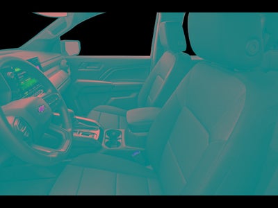 2024 Chevrolet Colorado 4WD Trail Boss