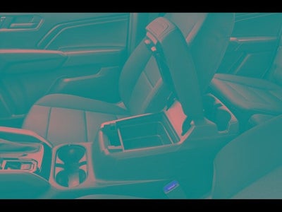 2024 Chevrolet Colorado 4WD Trail Boss