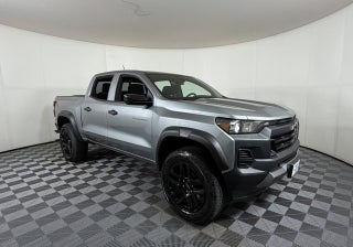 2024 Chevrolet Colorado 4WD Trail Boss