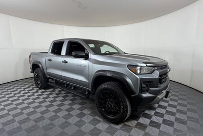 2024 Chevrolet Colorado 4WD Trail Boss