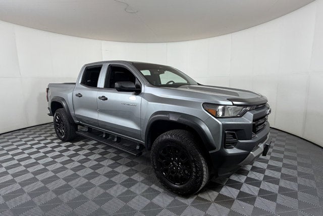 2024 Chevrolet Colorado 4WD Trail Boss