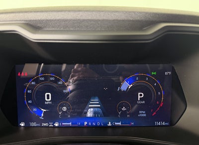 2024 Chevrolet Colorado 4WD Trail Boss
