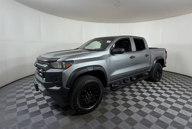 2024 Chevrolet Colorado 4WD Trail Boss