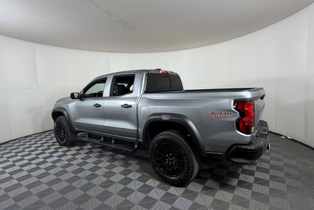 2024 Chevrolet Colorado 4WD Trail Boss