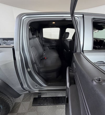 2024 Chevrolet Colorado 4WD Trail Boss