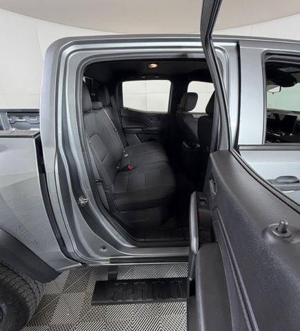 2024 Chevrolet Colorado 4WD Trail Boss