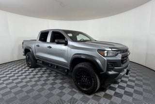 2024 Chevrolet Colorado 4WD Trail Boss
