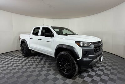 2024 Chevrolet Colorado 4WD Trail Boss