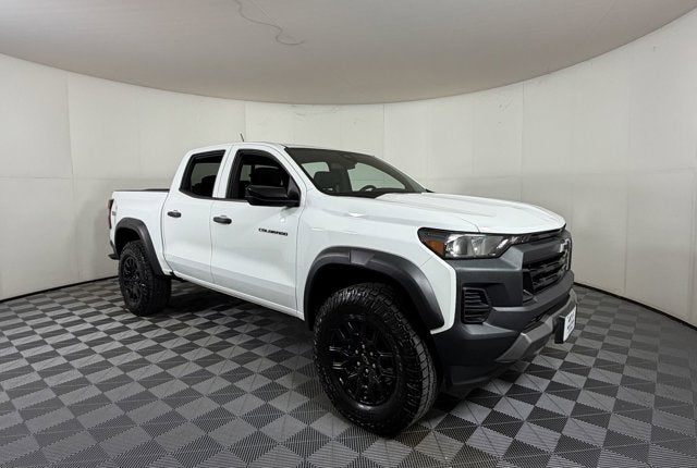 2024 Chevrolet Colorado 4WD Trail Boss