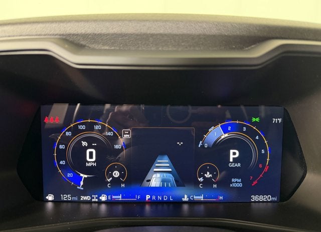 2024 Chevrolet Colorado 4WD Trail Boss