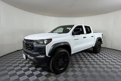 2024 Chevrolet Colorado 4WD Trail Boss