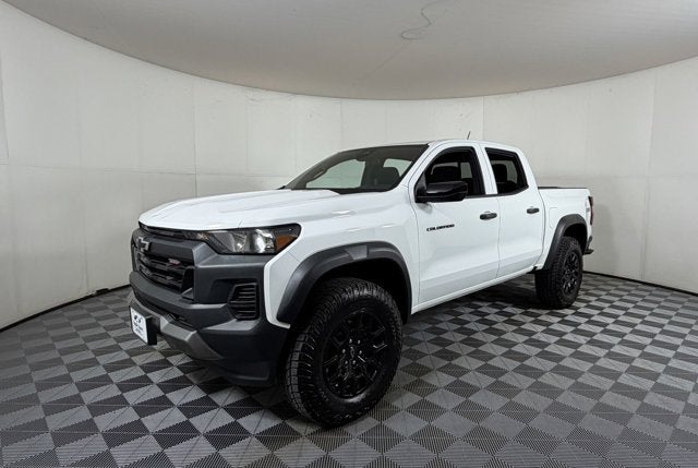 2024 Chevrolet Colorado 4WD Trail Boss