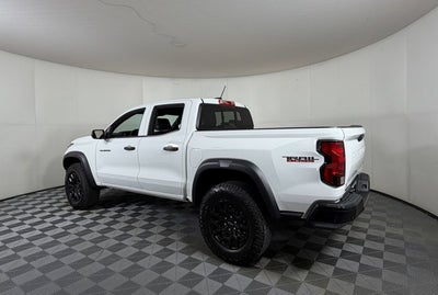 2024 Chevrolet Colorado 4WD Trail Boss