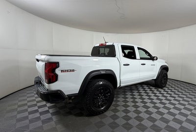 2024 Chevrolet Colorado 4WD Trail Boss