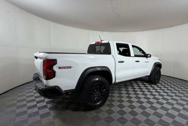 2024 Chevrolet Colorado 4WD Trail Boss
