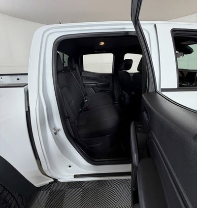 2024 Chevrolet Colorado 4WD Trail Boss