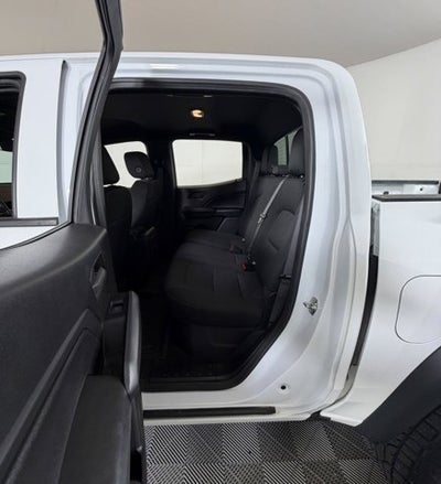 2024 Chevrolet Colorado 4WD Trail Boss