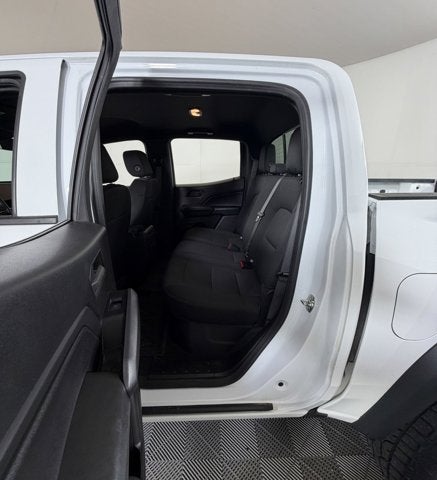 2024 Chevrolet Colorado 4WD Trail Boss