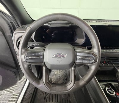 2024 Chevrolet Colorado 4WD Trail Boss