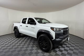 2024 Chevrolet Colorado 4WD Trail Boss