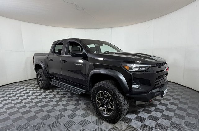 2024 Chevrolet Colorado 4WD ZR2