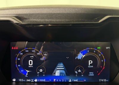 2024 Chevrolet Colorado 4WD ZR2