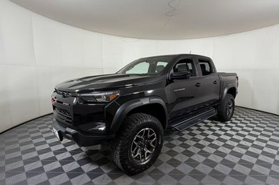 2024 Chevrolet Colorado 4WD ZR2