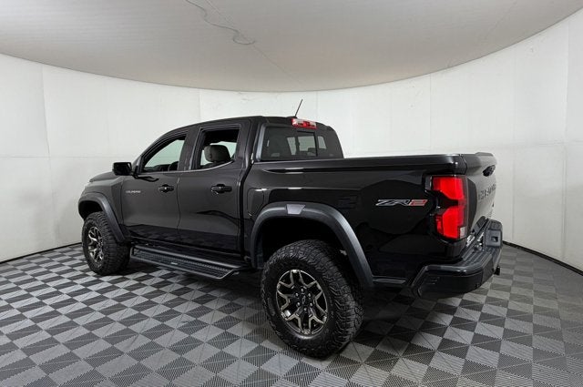 2024 Chevrolet Colorado 4WD ZR2