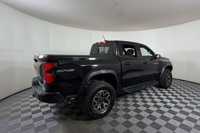 2024 Chevrolet Colorado 4WD ZR2