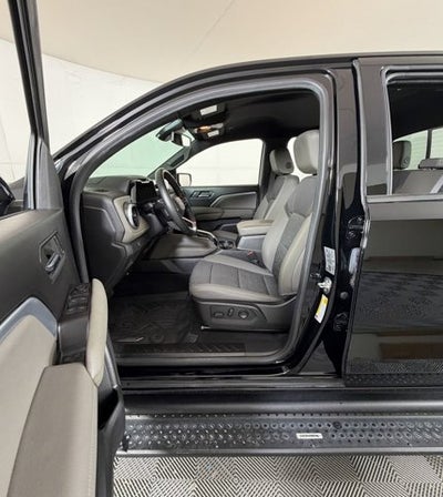 2024 Chevrolet Colorado 4WD ZR2