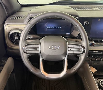 2024 Chevrolet Colorado 4WD ZR2