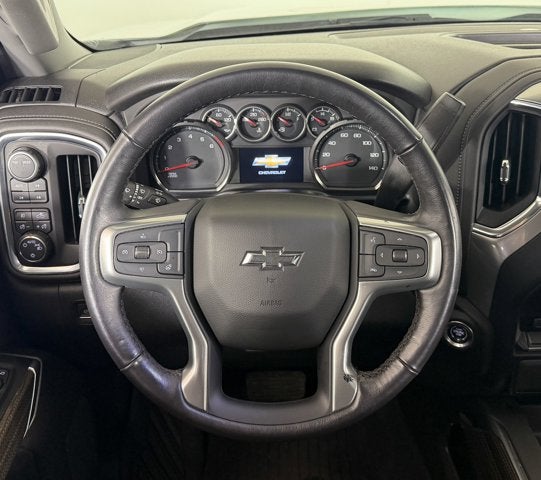 2022 Chevrolet Silverado 1500 LTD LT Trail Boss