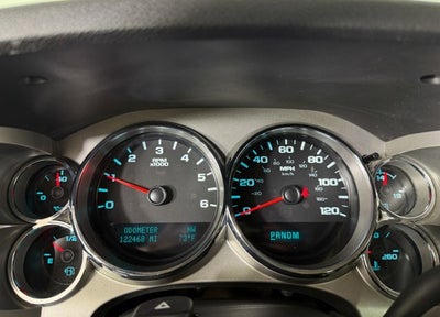 2011 Chevrolet Silverado 1500 LT